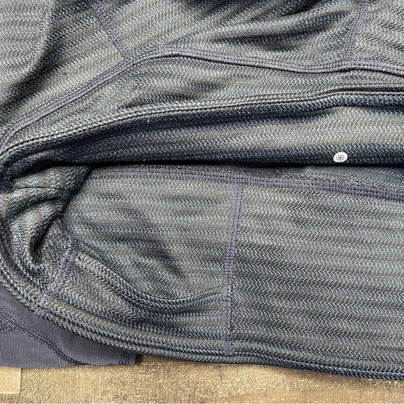 Athleta Mantra Jacquard Crop Legging size Small Tall - Picture 8 of 14